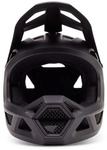 Integralhelm Fox Rampage, Farbe: Schwarz, : CE/CPSC, Gr&ouml;&szlig;e: S (55-56 cm) - Schwarz