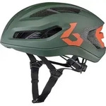 BOLL&Eacute; Rennrad-Fahrradhelm "Eco Avio MIPS" , gr&uuml;n - Gr&uuml;n