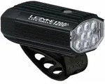 Lezyne Lite Drive 1200+ Front 1200 lm Satin Black Vorderlicht