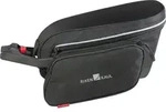 Klick-fix Satteltasche Contour Evo sw, 16x27x17cm, 3lt, 400g, inkl.Adapter - Schwarz