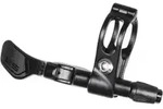 Kind Shock Remotehebel Southpaw Alu Remote, f&uuml;r I-Spec II, schwarz (1 St&uuml;ck) -