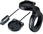Sigma Sport 00502, Navigator, Passive Halterung, Fahrrad, Schwarz - Schwarz