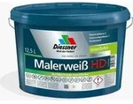 Diessner Malerwei&szlig; HD Hochdeckende Innenfarbe 12,5 Liter - Wei&szlig;