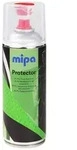 Mipa Protector 2K Spray schwarz matt 400ml inkl. H&auml;rter Beschichtung Lack - Schwarz