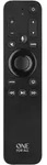 One for All Apple Siri Remote 3in1 mit Backlight URC1110 - Schwarz