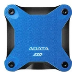 SD620 2 TB, Externe SSD (blau, Micro-USB-B 3.2 Gen 2 (10 Gbit/s))