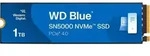 Western Digital Blue SSD 1TB M.2 2280 SN5000 WDS100T4B0E