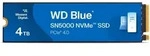 Western Digital WD Blue SN5000 NVMe, 4 TB, M.2
