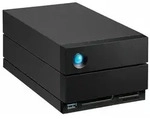 LaCie 2big Dock Disk-Array 48 TB Desktop Schwarz