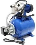 Wiltec Hauswasserwerk 1200W 3400l/h Hauswasserautomat mit Druckschalter und
