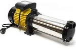 Wiltec Mehrstufige Kreiselpumpe 9000l/h 2200W F&ouml;rderh&ouml;he 105m, Ansaugh&ouml;he 9m,
