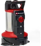 Schmutzwasserpumpe GE-DP 7935 N-A LL ECO, Tauch- / Druckpumpe (rot/schwarz, 790 Watt)