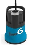 Pentair Jung Pumpen Simer 6 flachabsaugende Pumpe, 1 Stk.