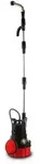 Scheppach Regenfasspumpe RBP350 - 350W | 5500L F&ouml;rdermenge | 1,1bar Pumpendruck | 2