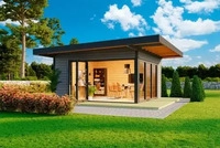 Outdoor Life LasitaMaja_7015641004, Gartenhaus Outdoor Life Domeo 9 inkl. Fu&szlig;boden