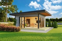 Lasita Maja LasitaMaja_7015641003, Lasita Maja Gartenhaus / Ferienhaus Domeo 9