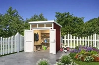 Outdoor Life 2851296008, Gartenhaus Outdoor Life Kibo 1 220 x 223,5 cm...