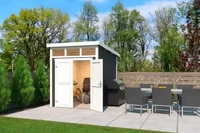 Outdoor Life 2851396004, Gartenhaus Outdoor Life Kibo 2 220 x 273,8 cm...