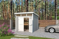 Outdoor Life 2851496003, Gartenhaus Outdoor Life Kibo 3 270 x 274,1 cm...