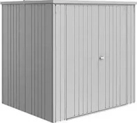 Biohort 34960, Biohort Ger&auml;teschrank Silber