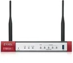 Zyxel ZyWALL 350 Mbps VPN Firewall, empfohlen f&uuml;r bis zu 10 Benutzer [USG Flex 50AX]