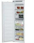 Whirlpool AFB 18402, 209 l, 22 kg/24h, SN-T, No-Frost-System, E, Wei&szlig; - Wei&szlig;