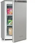 Klarstein Mini Gefrierschrank, Klein & Leise, Freistehender Gefrierschrank, 69L