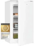 Exquisit Gefrierschrank GS111-041E weiss | Nutzinhalt: 60 L | Standger&auml;t - Wei&szlig;