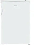 Gorenje F49DPW Gefrierschrank, freistehend, 85 Liter, T&uuml;ranschlag wechselbar, Wei&szlig;
