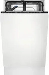 Electrolux EEG62310L, Voll integriert, Single (45 cm breit), Schwarz, Ber&uuml;hrung, 1,5