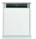Indesit I3B L634 X, Halb integriert, Standardgr&ouml;&szlig;e (60 cm), Ber&uuml;hrung, 1,3 m, 1,55