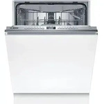 Bosch Serie 4 SMV4HVX03E, Voll integriert, Standardgr&ouml;&szlig;e (60 cm), Wei&szlig;, 1,75 m,