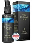 Satin Naturel Bio Oligo Hyaluron Serum Gesicht 50 ml