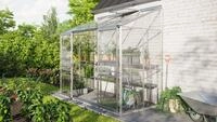 Vitavia Aktionsangebot (inkl. 60 Euro Zubeh&ouml;r): Anlehn-Gew&auml;chshaus "Ida 3300"