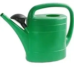 Wasserkanister aus Kunststoff, 14 l, Fr&uuml;hling - Gr&uuml;n - KON 14L PLAP - Gr&uuml;n