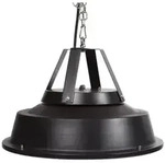 Perel Terrassenheizer 1500W Carbon, Deckenmontage mit Kette, IPX4