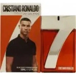 Cristiano Ronaldo CR7 Fearless Eau de Toilette 50 ml