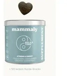 mammaly Relax Time Entspannungs-Snacks f&uuml;r Hunde &ndash; Mit Melisse, Bacillus