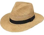 Scippis Havanna Strohhut Sommerhut BARROW Natur Bogart Hut Panamahut Outdoorhut -