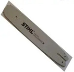 Stihl Rollomatic E, Massive Kettens&auml;genschiene, Stihl, 50 cm, Wei&szlig;, 1...