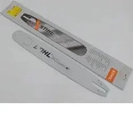 Stihl Rollomatic ES, Massive Kettens&auml;genschiene, Stihl, 45 cm, 76,2 / 8 mm (3 / 8"),