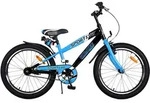 Volare Sportivo Kinderfahrrad - Jungen - 20 Zoll - Blau - Blau