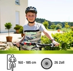 Galano Path Mountainbike 26 Zoll Jugendfahrrad ab 160 cm Fahrrad 21 G&auml;nge