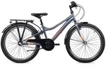24 Zoll Kinderfahrrad, 3-Gang, Jungenfahrrad, S&rsquo;COOL troX, ab 7&ndash;11 Jahre,