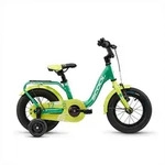 12 Zoll Kinderfahrrad, 1-Gang, Kinderfahrrad, S&rsquo;COOL niXe, ab 2 Jahre, ca. 85&ndash;100