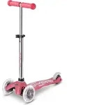 Micro Mobility MMD208, Kinder, Dreiradroller, Unisex, 50 kg, 3 Rad/R&auml;der,