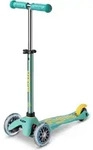 Micro Scooter mini micro Deluxe ECO mint - Gut - T&uuml;rkis