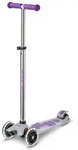 Micro Kinderroller | LED Rollen | Maxi Micro Deluxe Flux LED