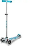 Micro Mobility Maxi Micro Deluxe Flux LED, Kinder, Dreiradroller,...