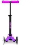 Micro Mobility Mini Micro Deluxe Glow LED Plus, Kinder, Dreiradroller, Unisex,